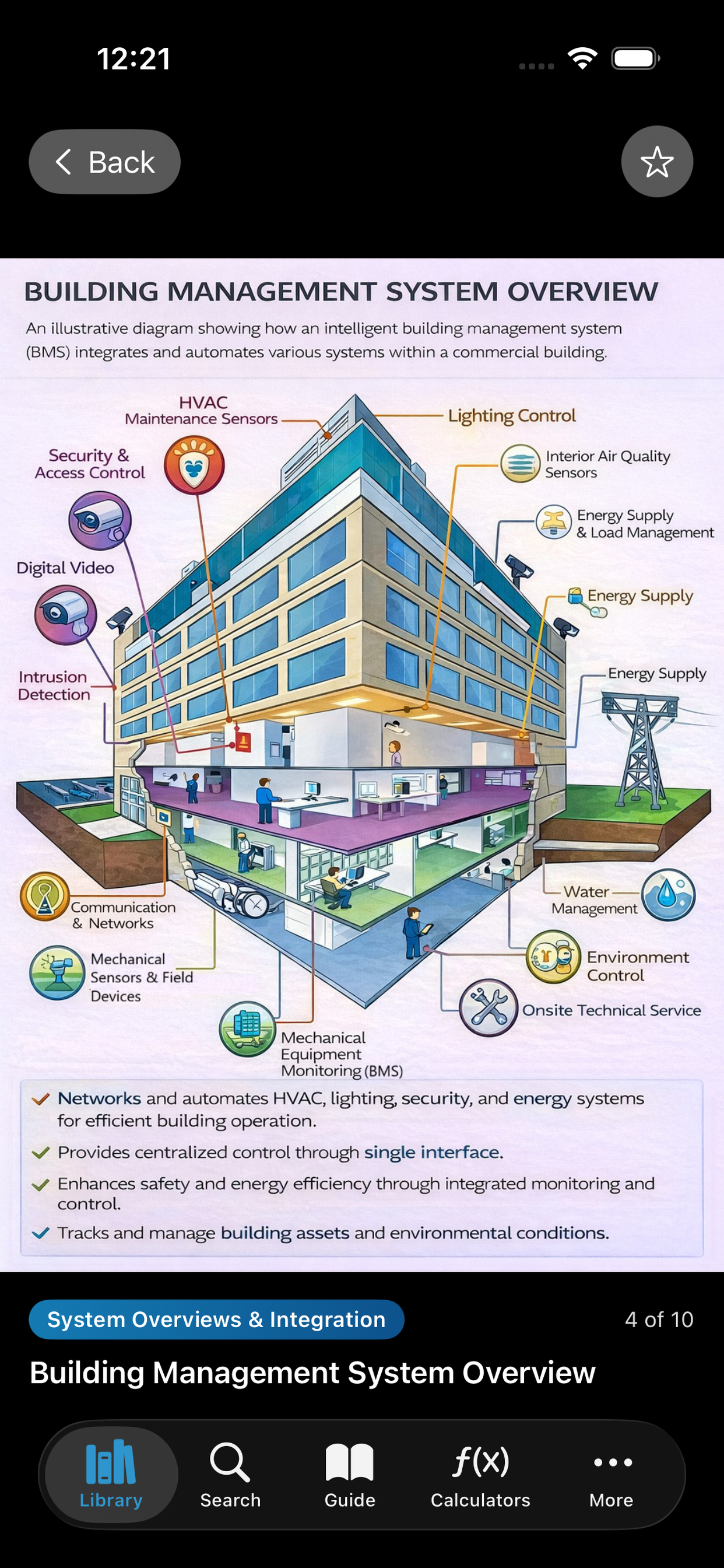 Low Voltage Systems